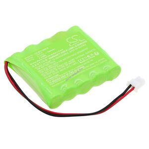 Helyettesítő riasztórendszer akku Bticino 3507/6 700mAh 4, 2Wh 6V kép