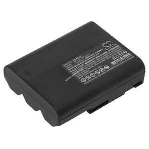 Helyettesítő kamera akku Sharp VL-AH50S BT-H11 3800mAh 13.68Wh 3.6V kép