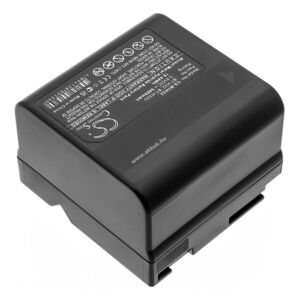 Helyettesítő kamera akku Sharp VL-AH50S BT-H32 5400mAh 19.44Wh 3.6V kép