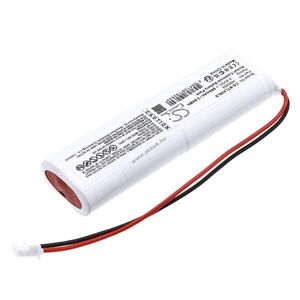 Helyettesítő vészvilágítás akku Bticino L4368/1 H95464 800mAh 4.8V 3.84Wh kép