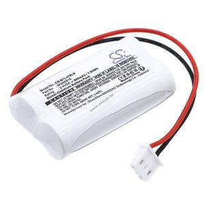 Helyettesítő vészvilágítás akku Bticino OVA51104 MGN0916 800mAh 1.92Wh 2.4V kép