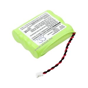 Helyettesítő akku BT Airway C50AA3H 2000mAh 7.2Wh 3.6V kép