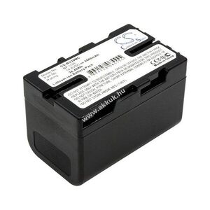 Helyettesítő kamera akku Sony PMW-EX1 BP-U30 2600mAh 38.48Wh 14.8V kép
