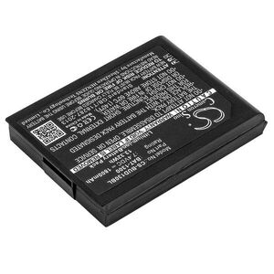 Helyettesítő vonalkódolvasó akku BlueBird Pidion BIP-1300 BAT-1300 1800mAh 13.32Wh 7.4V kép