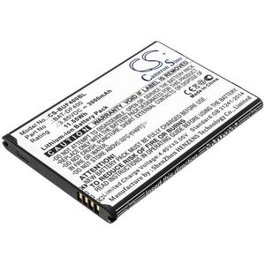 Helyettesítő vonalkódolvasó akku BlueBird EF400 BAT-DF400 3000mAh 11.55Wh 3.85V kép