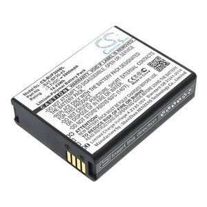 Helyettesítő vonalkódolvasó akku Pidion BP30 BAT-BP30-45 3900mAh 14.43Wh 3.7V kép
