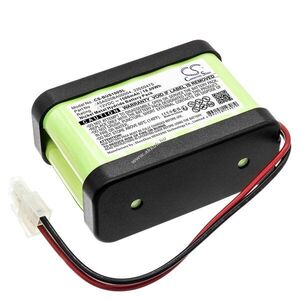 Helyettesítő automata ajtó akku Ditec Entrematic EMSL DAS901BAT1 1500mAh 18Wh 12V kép