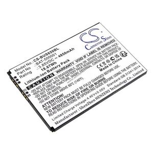 Helyettesítő vonalkódolvasó akku BlueBird Pidion SF6510 BAT-500001 4850mAh 18.67Wh 3.85V kép