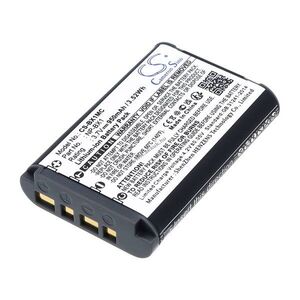 Helyettesítő kamera akku Sony CX405 Handycam NP-BX1 950mAh 3.52Wh 3.7V kép