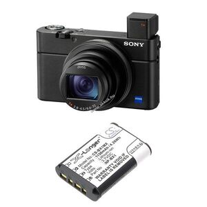 Helyettesítő kamera akku Sony CX405 NP-BX1 1150mAh 4.26Wh Li-ion 3.7V kép