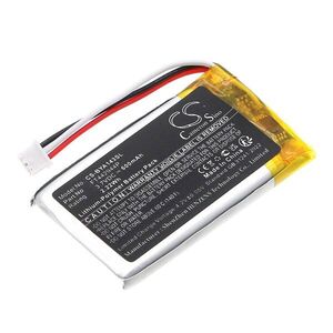 Helyettesítő bébiőr akku Babymoov A014301 FT442944P 600mAh 2.22Wh 3.7V kép