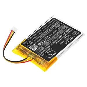 Helyettesítő bébiőr akku Babymoov A014414/FT453548P 800mAh 2.96Wh 3.7V kép