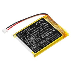 Helyettesítő bébiőr akku Babymoov A014416 FT484655P 1000mAh/3.7Wh 3.7V kép
