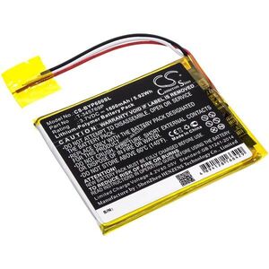 Helyettesítő e-könyv olvasó akku Boyue P6 T-345769P 1600mAh 5.92Wh 3.7V kép