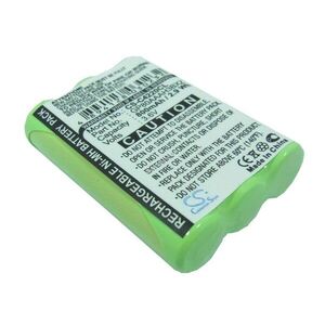 Helyettesítő akku Clarity Professional C4220 GP80AAAH3BXZ 3, 6V 800mAh 2, 88Wh Li-ion kép
