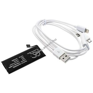 Helyettesítő kozmetikai tükör Apple iPhone 5s 616-0667 kép