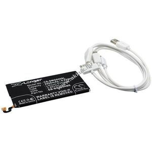 Helyettesítő kozmetikai tükör Samsung Galaxy S6 EB-BG920ABE kép