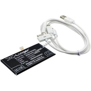 Helyettesítő kozmetikai tükör Huawei Ascend G628 HB494590EBC kép