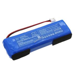 Helyettesítő dvd lejátszó akku Coby TFDVD7752 AHB772992P-2S 2600mAh 19.24Wh 7.4V kép