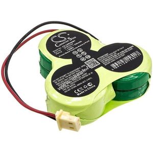 Helyettesítő riasztórendszer akku Cobra G368 250BVHx6 230mAh 1.66Wh 7.2V kép