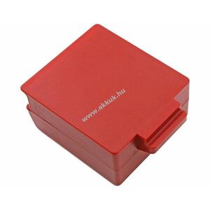 Helyettesítő daru távirányító akku Cattron Theimeg LRC 1BAT-7706-A201 2500mAh 12Wh 4.8V kép