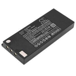 Helyettesítő daru távirányító akku Cattron Theimeg Toggle Controller C8096 900mAh 10.8Wh 12V kép