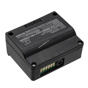 Helyettesítő daru távirányító akku Cattron Theimeg LRC-S 1BAT-8368-A001 2000mAh 9.6Wh 4.8V kép
