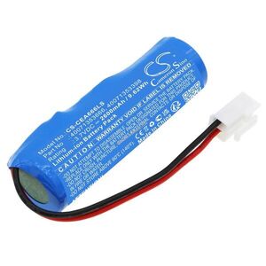 Helyettesítő vészvilágítás akku Ceag Emergency Light 40071353666 2600mAh 9.62Wh 3.7V kép