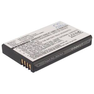 Helyettesítő akku Telrad 3040 950mAh 3.52Wh 3.7V kép
