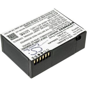 Helyettesítő vonalkódolvasó akku CipherLab CP55 BA-0053A3 3300mAh 12.21Wh 3.7V kép