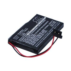 Helyettesítő akkupakk Custom Battery Pack 750mAh 2.78Wh 3.7V kép