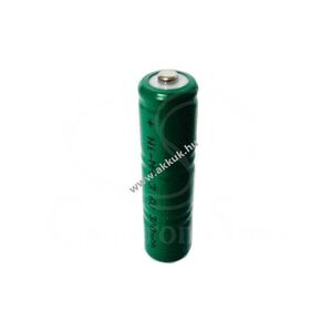 Helyettesítő akkupakk Custom Battery Pack 1/3AA 300mAh 1.08Wh 3.6V kép