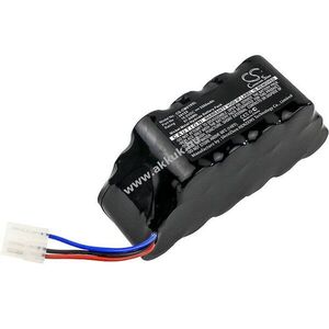 Helyettesítő akkupakk Custom Battery Pack 3200mAh 57.6Wh 18V kép