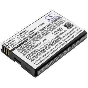 Helyettesítő akkupakk 3000mAh 11.1Wh 3.7V kép