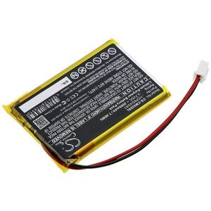 Helyettesítő akkupakk Custom Battery Pack 1ICP65/43/61 2000mAh 7.4Wh 3.7V kép