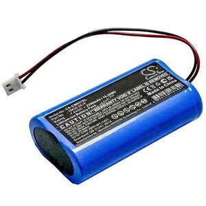 Helyettesítő akkupakk Custom Battery Packs 2200mAh 16.28Wh 7.4V kép