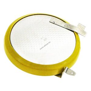Helyettesítő akkupakk elem Custom Battery Packs 225mAh/0.68Wh Lithium 3V kép
