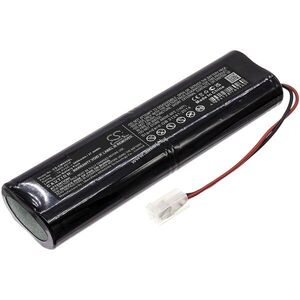 Helyettesítő akkupakk Custom Battery Packs 2600mAh 37.44Wh 14.4V kép
