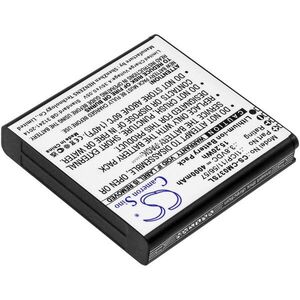 Helyettesítő akkupakk Custom Battery Packs 4000mAh 15.2Wh 3.8V kép