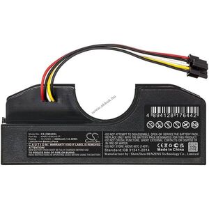Helyettesítő akkupakk Custom Battery Packs 4INR/19/66 4S1P 3000mAh 44, 4Wh Li-Ion 14.8V kép