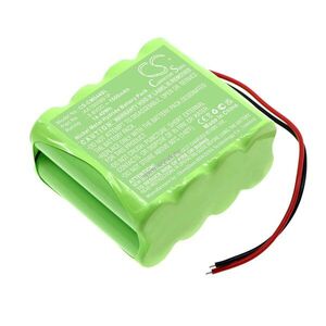 Helyettesítő akkupakk Custom Battery Packs AA15008S1P 1500mAh 14.4Wh 9.6V kép