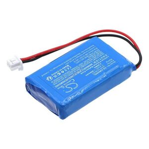 Helyettesítő akkupakk Custom Battery Packs 900mAh 6.66Wh 7.4V kép