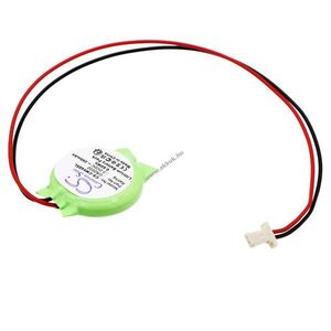 Helyettesítő akkupakk elem Custom Battery Pack 200mAh/0.6Wh Li 3V kép