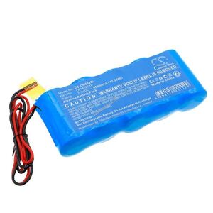 Helyettesítő akkupakk elem Custom Battery Pack LR14 5S1P 5500mAh 41.25Wh 7.5V kép