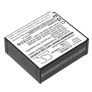 Helyettesítő akkupakk Custom Battery Pack 2100mAh 7.77Wh 3.7V kép