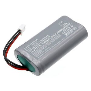 Helyettesítő akkupakk 1500mAh/9.6Wh 6.4V kép