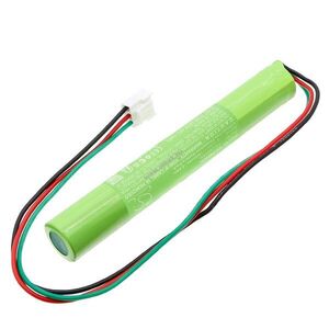 Helyettesítő akkupakk 1500mAh 9, 6Wh 6.4V kép