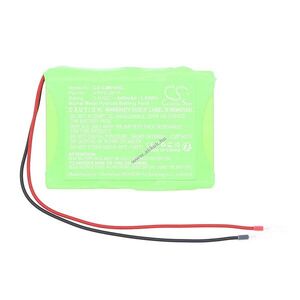 Helyettesítő akkupakk Custom Battery Pack 500mAh 1.8Wh 3.6V kép