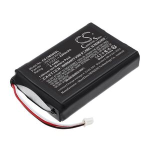 Helyettesítő akkupakk Custom Battery Pack 2ICP60/35/51 2200mAh 8.14Wh 3.7V kép