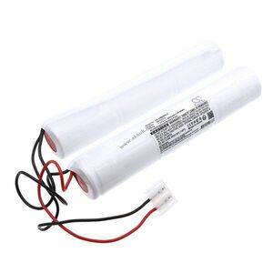 Helyettesítő vészvilágítás akku Candelux M-BA 8-65.3 / 98100242 4000mAh 28.8Wh 7.2V kép